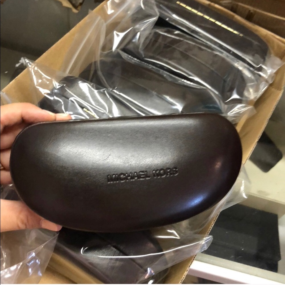 Michael kors sunglasses cases